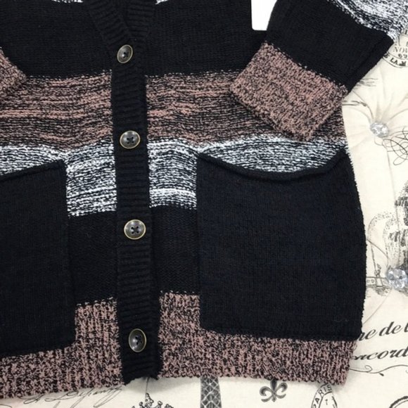 Free People Southport Oversized Beach Cardigan - Picture 5 of 8